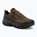 Vyriški batai On Cloudrock Low Waterproof earth/black