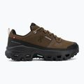 Vyriški batai On Cloudrock Low Waterproof earth/black 2