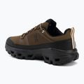Vyriški batai On Cloudrock Low Waterproof earth/black 3