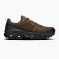 Vyriški turistiniai batai On Cloudrock Low Waterproof earth/black