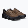 Vyriški turistiniai batai On Cloudrock Low Waterproof earth/black 2