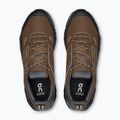 Vyriški turistiniai batai On Cloudrock Low Waterproof earth/black 3