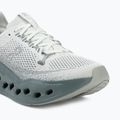 Vyriški bėgimo batai On Cloudsurfer Max iceberg/olive 7