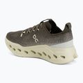 Vyriški bėgimo batai On Cloudsurfer Max olive/seedling 3