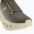 Vyriški bėgimo batai On Cloudsurfer Max olive/seedling 7