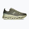 Vyriški bėgimo batai On Cloudsurfer Max olive/seedling