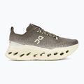 Vyriški bėgimo batai On Cloudsurfer Max Wide olive/seedling 2