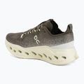 Vyriški bėgimo batai On Cloudsurfer Max Wide olive/seedling 3