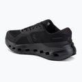 Vyriški bėgimo bateliai On Cloudrunner 3 Wide juoda/juoda 3