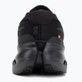 Vyriški bėgimo bateliai On Cloudrunner 3 Wide juoda/juoda 6