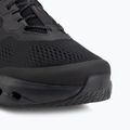 Vyriški bėgimo bateliai On Cloudrunner 3 Wide juoda/juoda 7