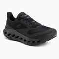 Vyriški žygio batai On Running Cloudhorizon 2 Waterproof black/black