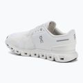 Vyriški batai On Cloud 6 Wide white/white 3