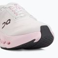 Moteriški bėgimo batai On Cloudsurfer Next peony/ivory 7