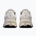 Moteriški bėgimo bateliai On Running Cloudvista 2 Waterproof ivory/cream 4