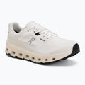 Moteriški bėgimo bateliai On Running Cloudvista 2 Waterproof ivory/cream