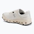 Moteriški bėgimo bateliai On Running Cloudvista 2 Waterproof ivory/cream 3