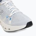 Moteriški bėgimo batai On Cloudsurfer 2 heather/ivory 7