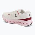 Moteriški bėgimo batai On Cloudsurfer 2 ivory/peony 3