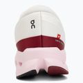Moteriški bėgimo batai On Cloudsurfer 2 ivory/peony 6