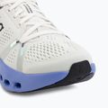Moteriški bėgimo batai On Cloudsurfer 2 ivory/sailor 7