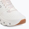 Moteriški bėgimo bateliai On Cloudswift 4 white/lily 7