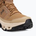Moteriški batai On Cloudrock Mid Waterproof sphinx/sand 7