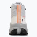Moteriški turistiniai batai On Cloudrock Mid Waterproof glacier/alloy 6