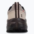 Moteriški batai On Cloudrock Low Waterproof cinder/ox 6