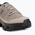 Moteriški batai On Cloudrock Low Waterproof cinder/ox 7