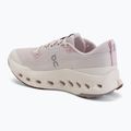 Moteriški bėgimo bateliai On Running Cloudsurfer Trail 2 lily/gardenia 3