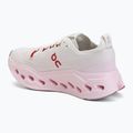 Moteriški bėgimo batai On Cloudsurfer Max ivory/peony 3