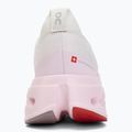 Moteriški bėgimo batai On Cloudsurfer Max ivory/peony 6