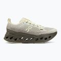 Moteriški bėgimo batai On Cloudsurfer Max seedling/olive 2