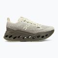 Moteriški bėgimo batai On Cloudsurfer Max Wide seedling/olive 2