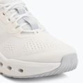 Moteriški bėgimo batai On Cloudrunner 3 white/ivory 7