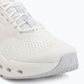 Moteriški bėgimo batai On Cloudrunner 3 Wide white/ivory 7