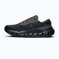 Moteriški bėgimo batai On Cloudrunner 3 Waterproof black/black 2
