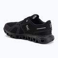 Moteriški batai On Cloud 6 Wide black/black 3