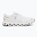 Moteriški batai On Cloud 6 Wide white/white 2