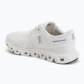 Moteriški batai On Cloud 6 Wide white/white 3
