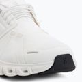 Moteriški batai On Cloud 6 Wide white/white 7