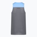 Vyriški bėgimo marškinėliai On Performance Tank gourami/rock 2