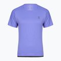 Moteriški bėgimo marškinėliai On Performance-T sailor navy