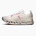 Vyriški bėgimo batai On Cloudsurfer Max ivory/dustrose 2