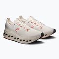 Vyriški bėgimo batai On Cloudsurfer Max ivory/dustrose 3