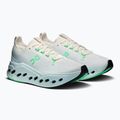 Moteriški bėgimo batai On Cloudsurfer Max ivory/flurry 3