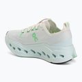 Moteriški bėgimo batai On Cloudsurfer Max ivory/flurry 3