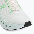 Moteriški bėgimo batai On Cloudsurfer Max ivory/flurry 7