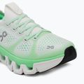 Vyriški treniruočių batai On Cloud X Tempo ivory/verdite 7
